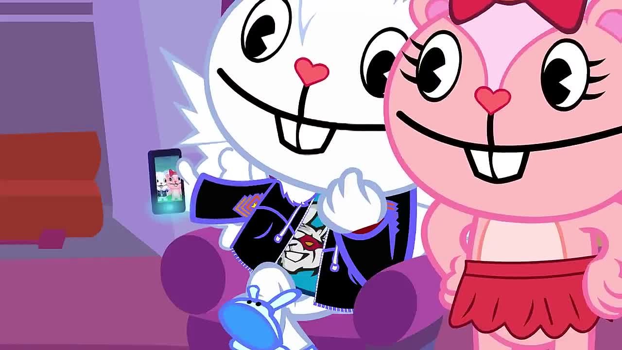 - Happy Tree Friends Harmony -
