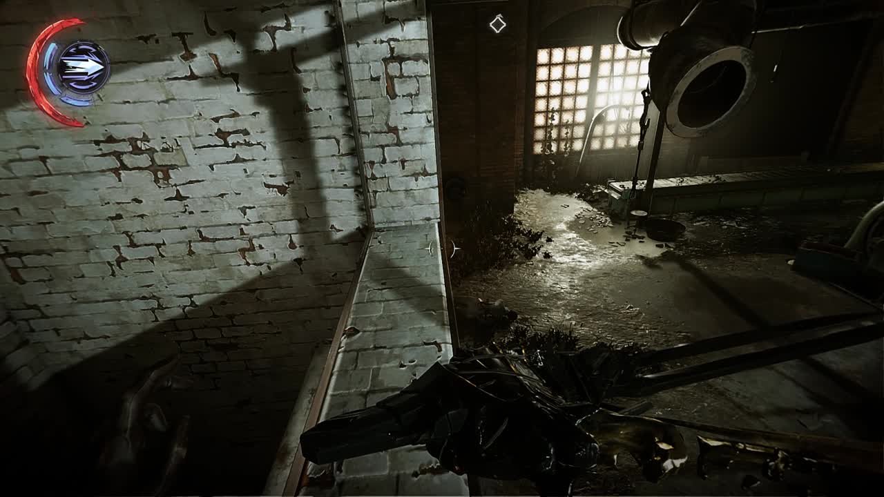 Как я играл в Dishonored: Death of the Outsider (Без обнаружений)