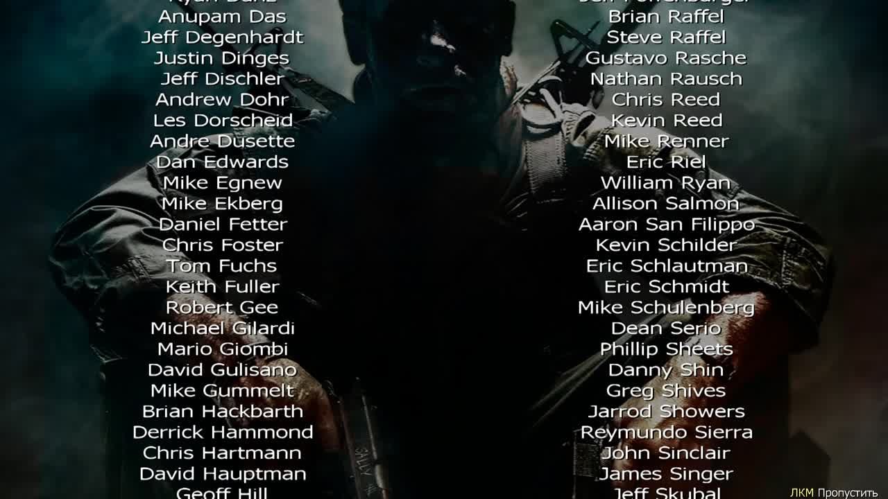 Как я играл в Call of Duty: Black Ops