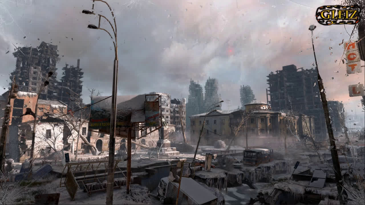 Metro Last light Redux