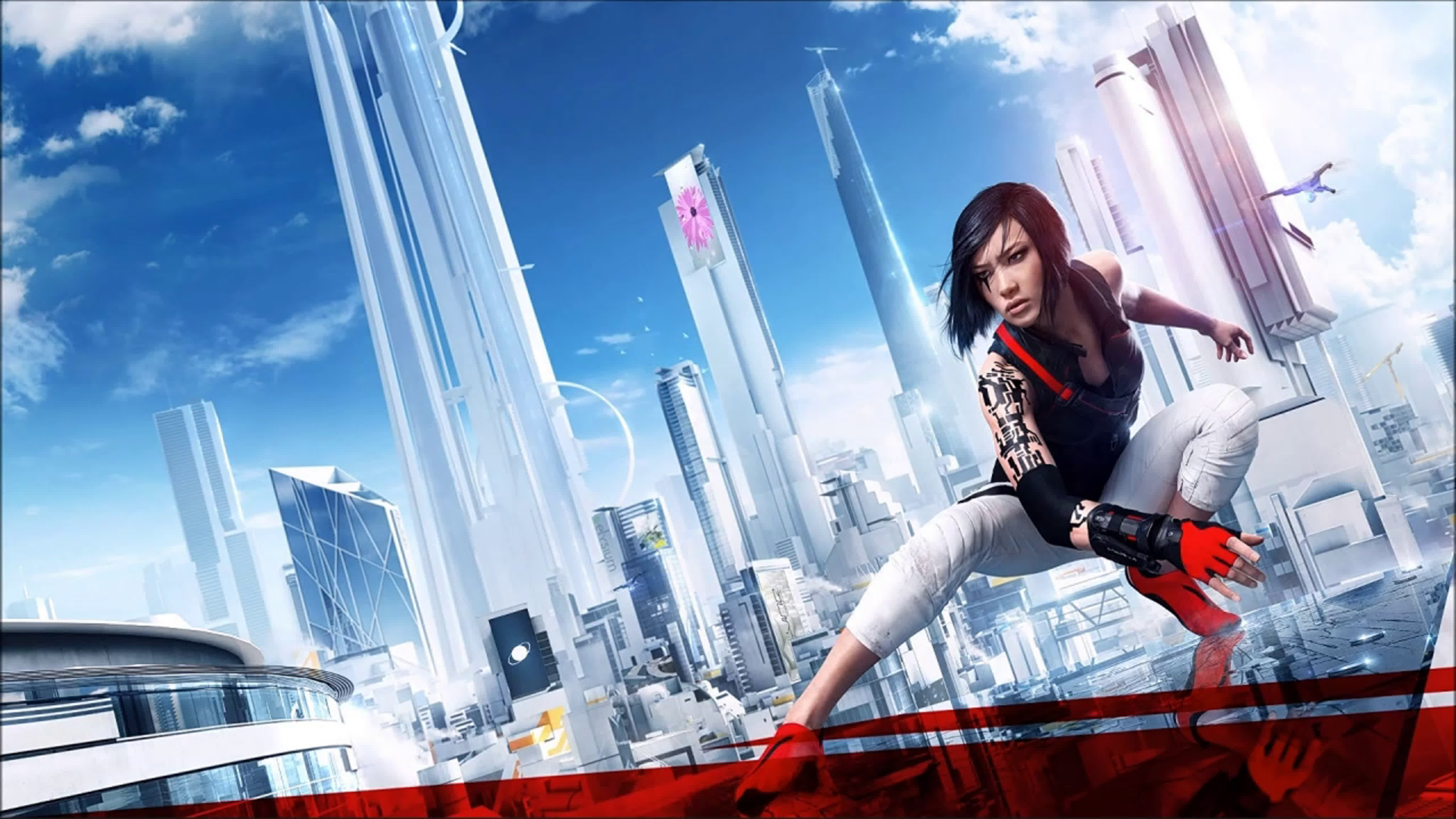 Mirror's Edge Catalyst