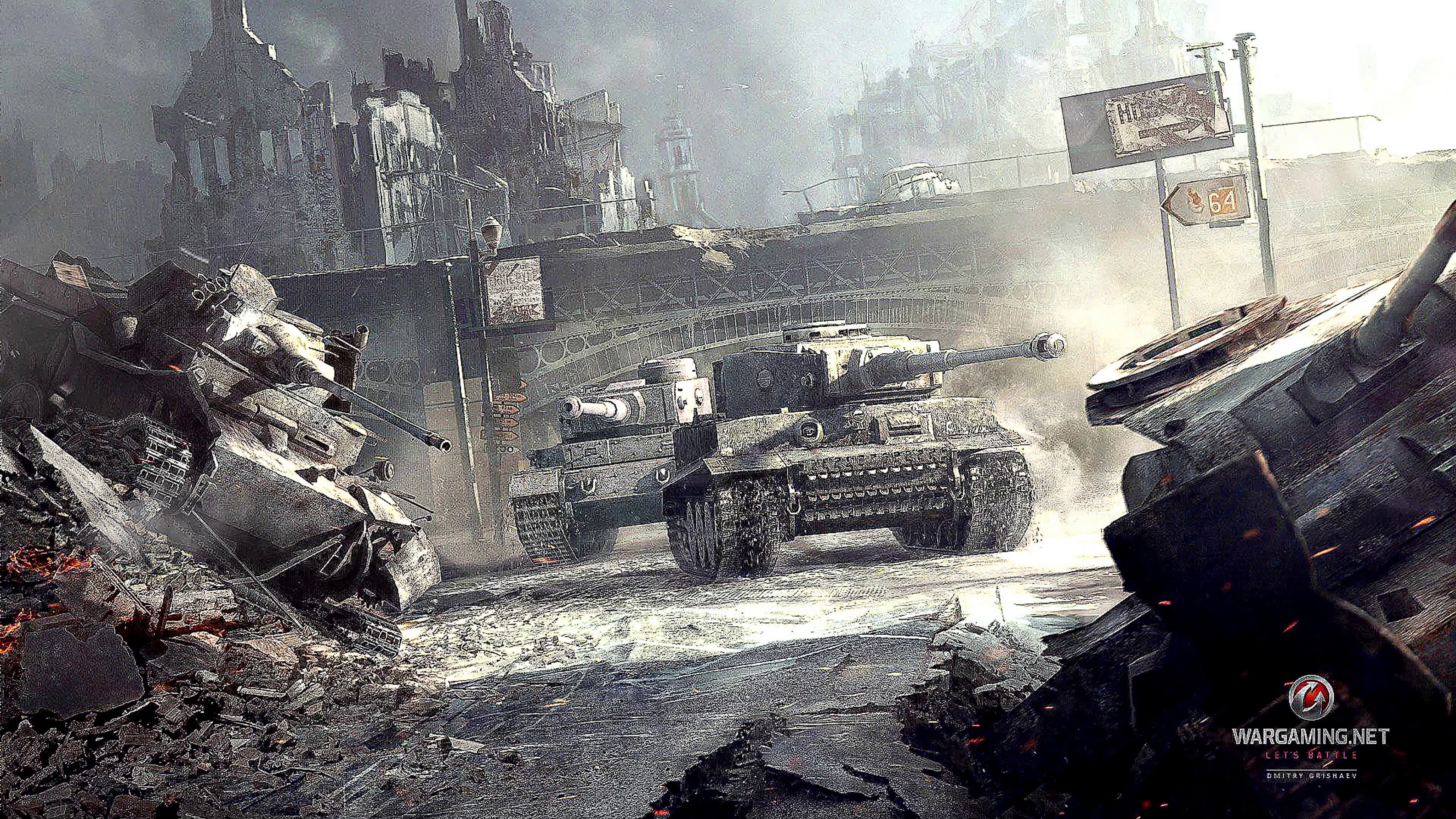 World of Tanks