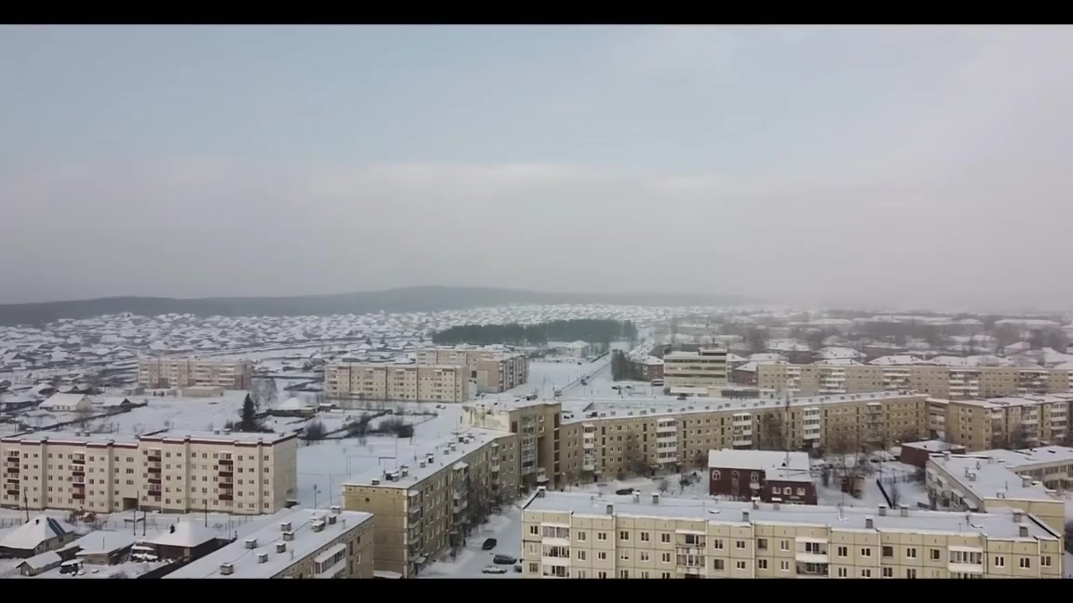 Ритмы города