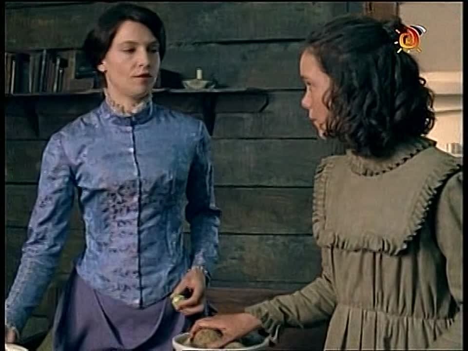 Потерявшиеся дети.AU