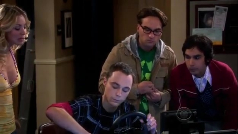 The Big Bang Theory