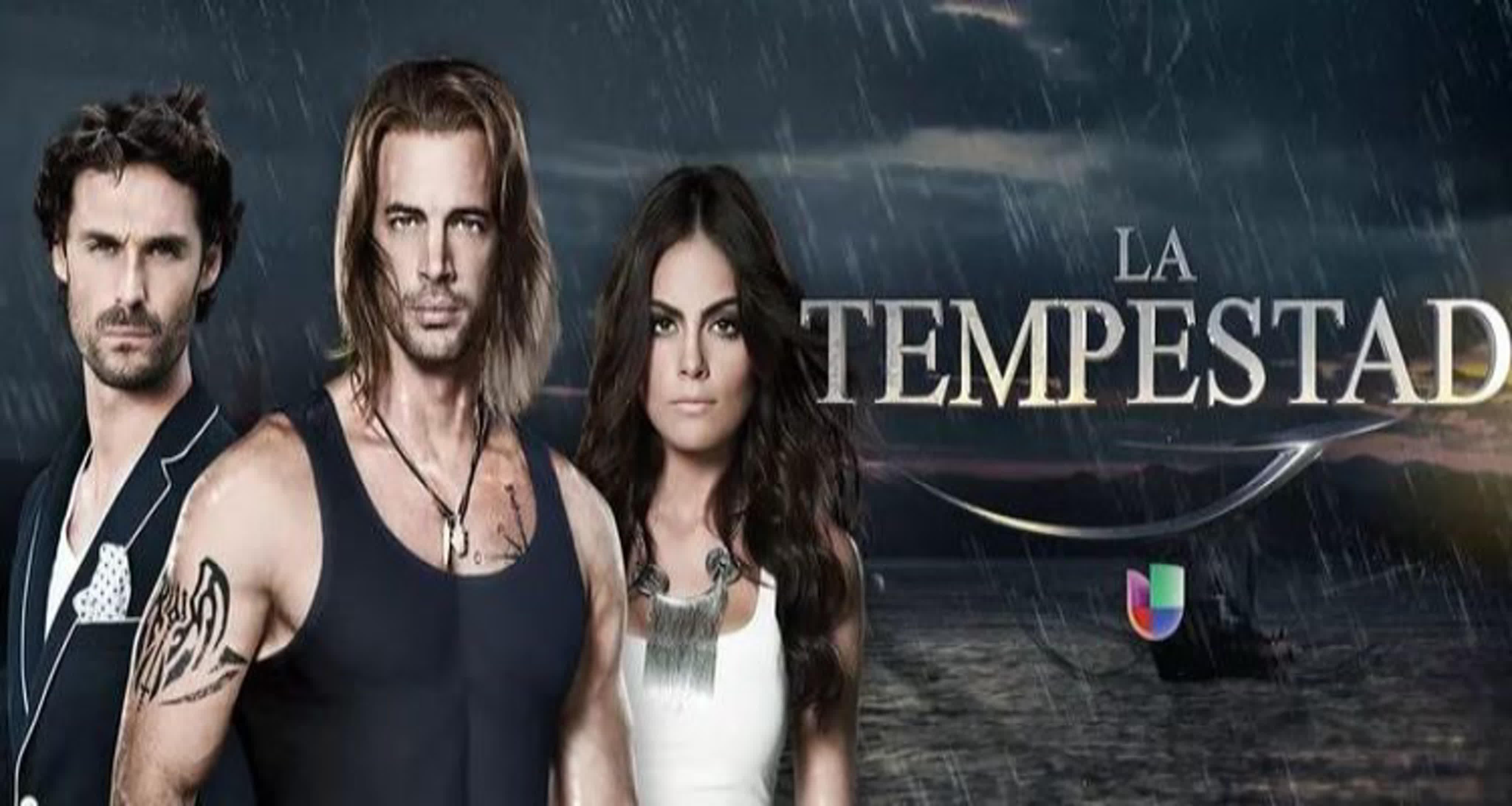 БУРЯ / LA TEMPESTAD (122)