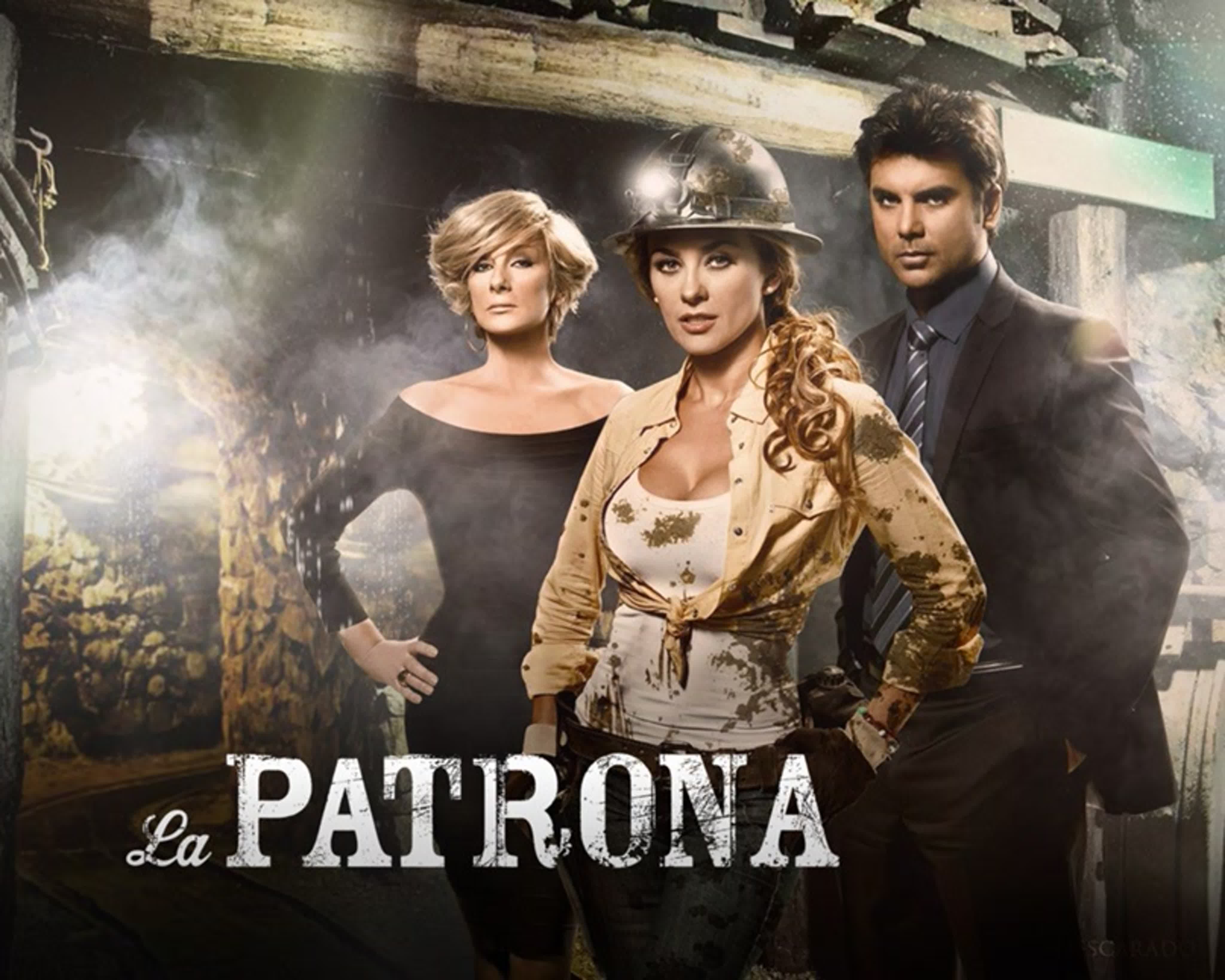 ГОСПОЖА / LA PATRONA (128 Суб.)