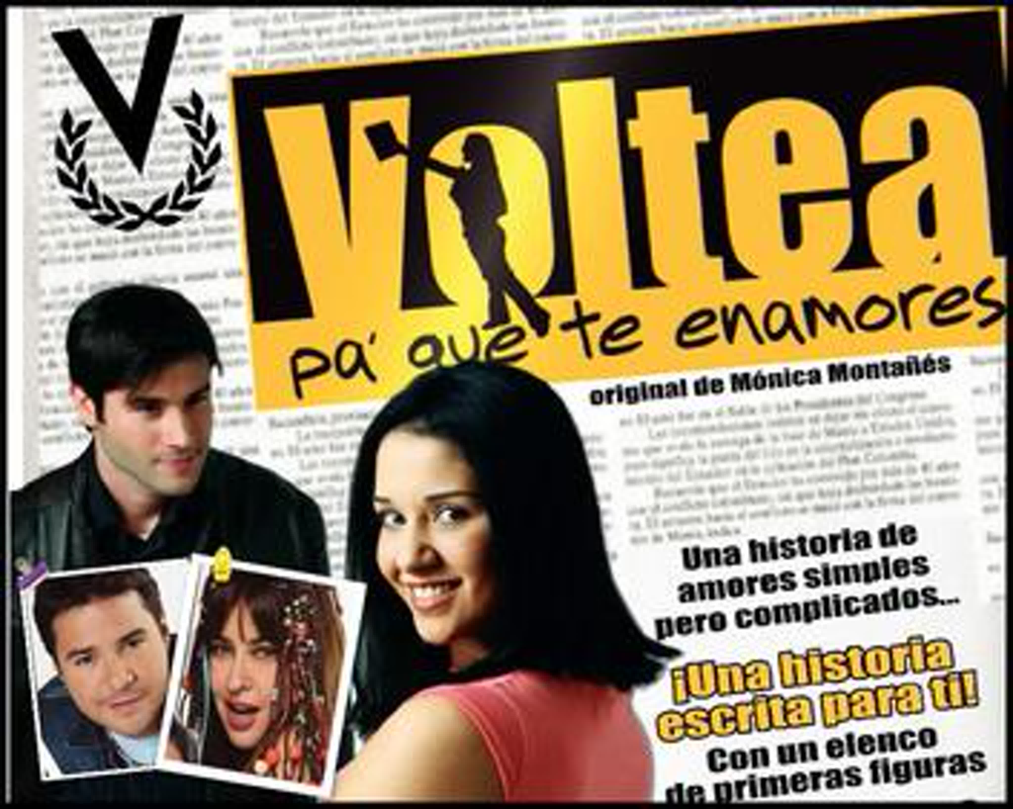 ТЫ ВЛЮБИЛСЯ | VOLTEA PA QUE TE ENAMORES (119)