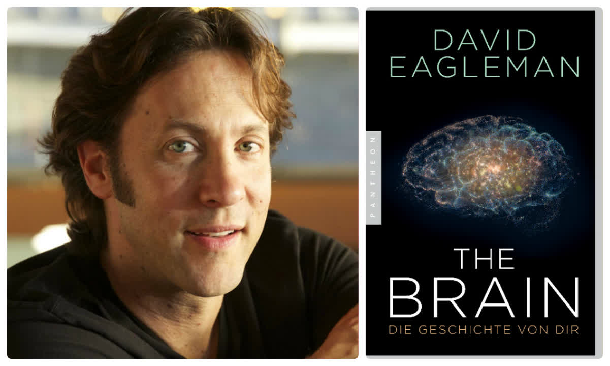 David Eagleman / Дэвид Иглмен