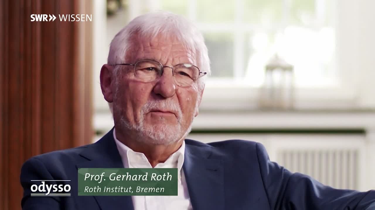 Prof. Dr. Dr. Gerhard Roth