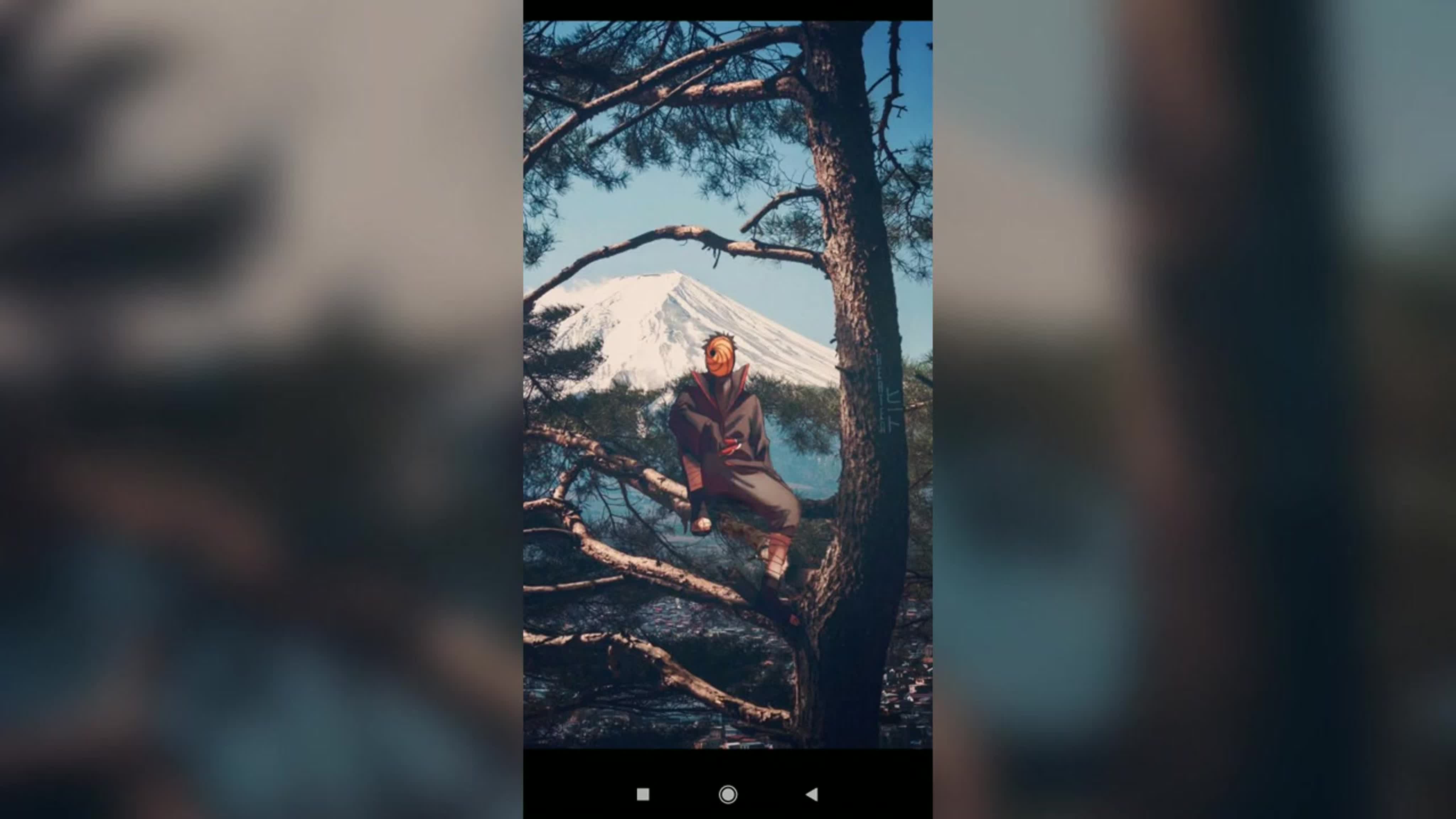 Наруто ова от 785 до 807