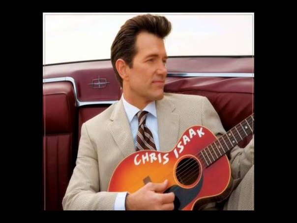 Chris Isaak