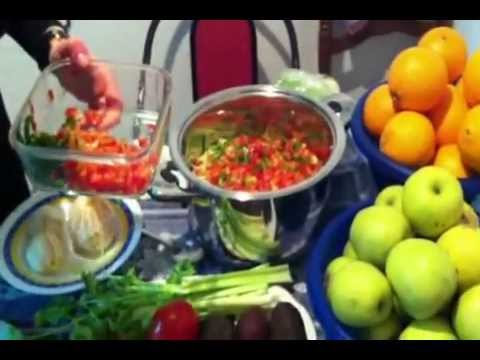 суп сыроед