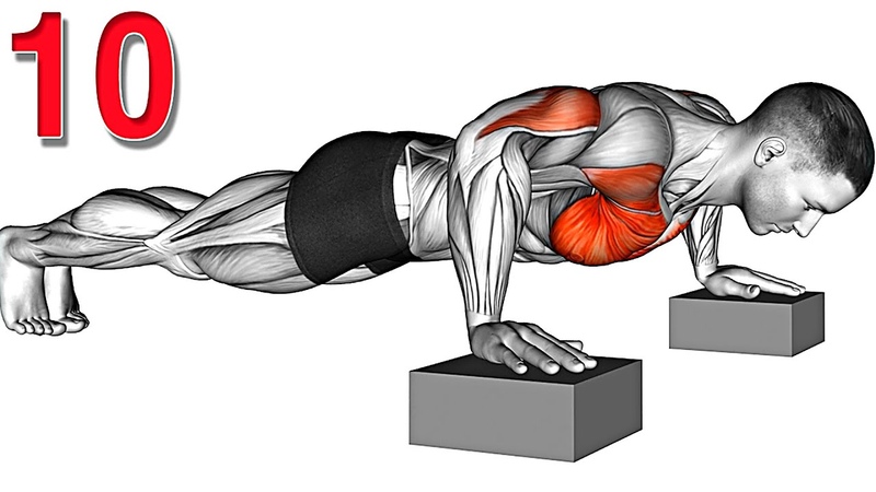 Workout | Будь в форме