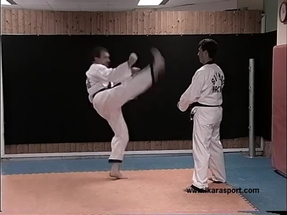 Хапкидо
