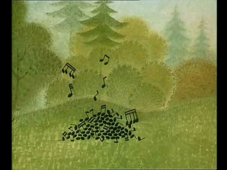 Мультфильмы Кротик