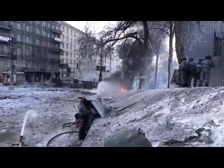 Киев Майдан