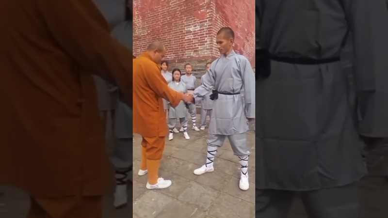 Спорт - Ушу. Кунфу.