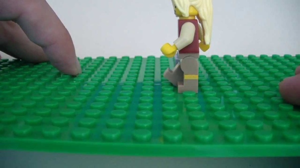 LEGO-animation