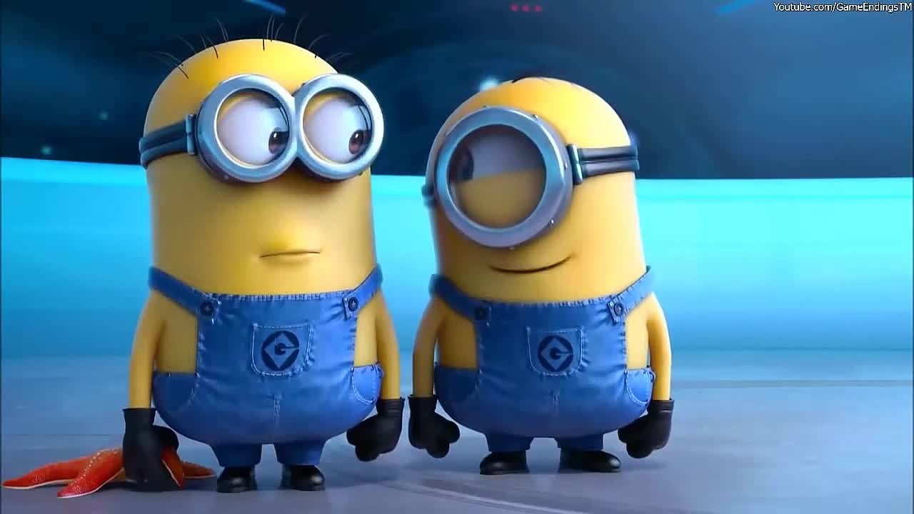 Гадкий я
