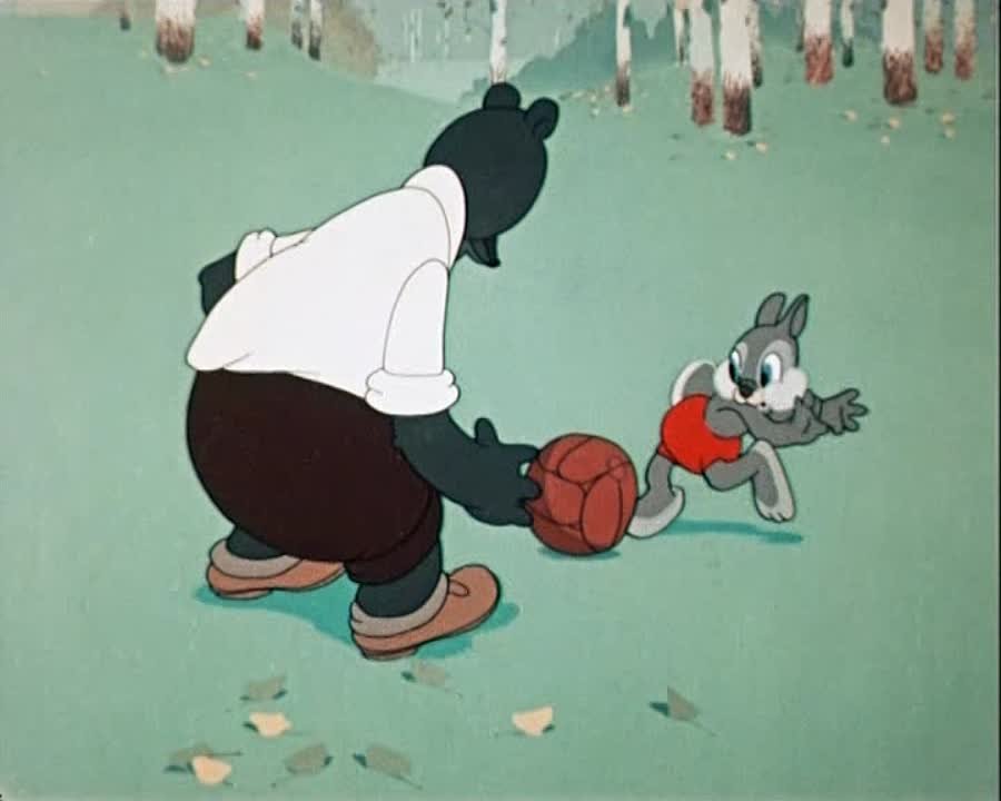 тихая полянка