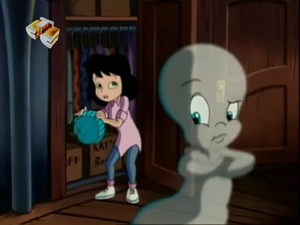 каспер и его друзья
