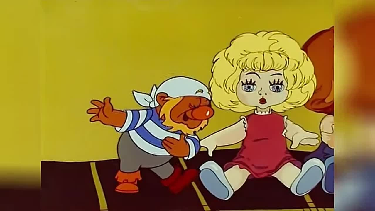Весёлая карусель (1969-2001, 32 выпуска)