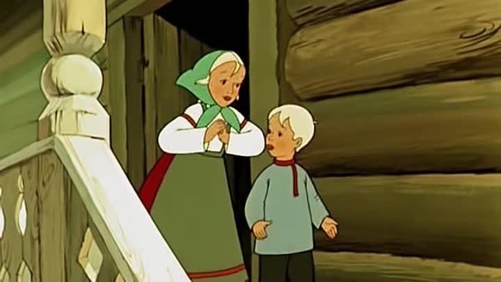 Гуси - лебеди