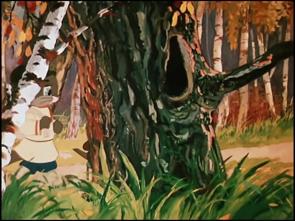 Петушок - золотой гребешок
