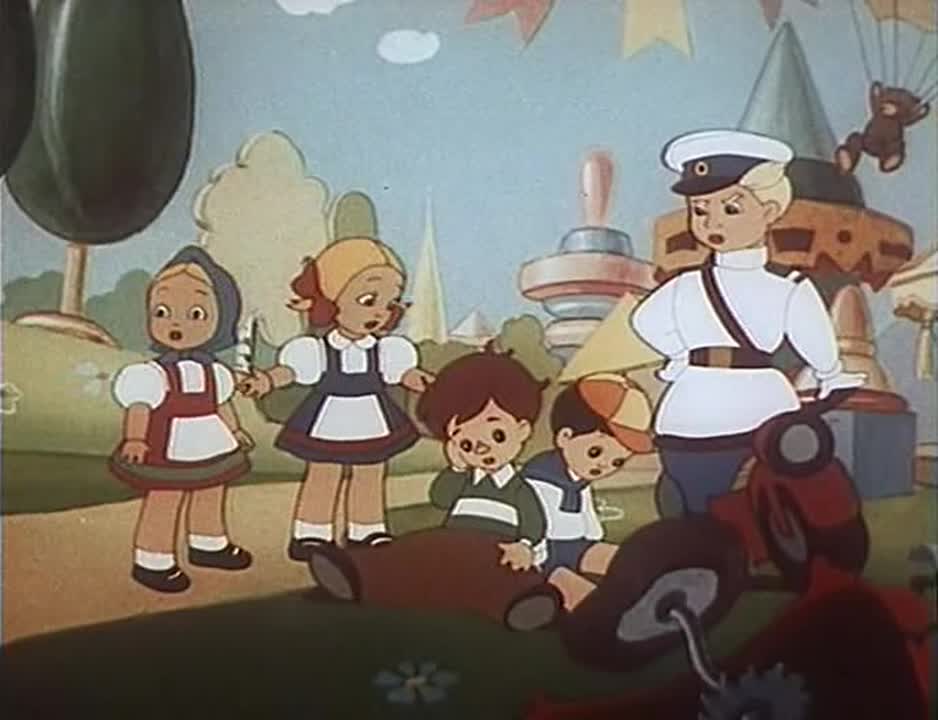 опасная шалость