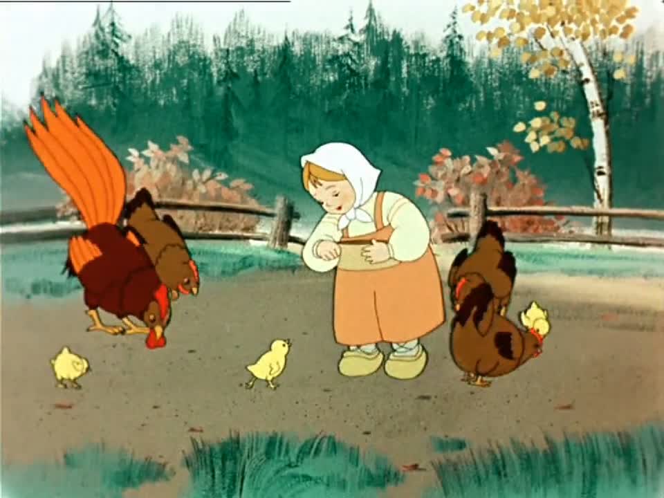 Чудесный колокольчик