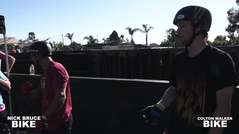 Vital BMX Game of BIKE 2016