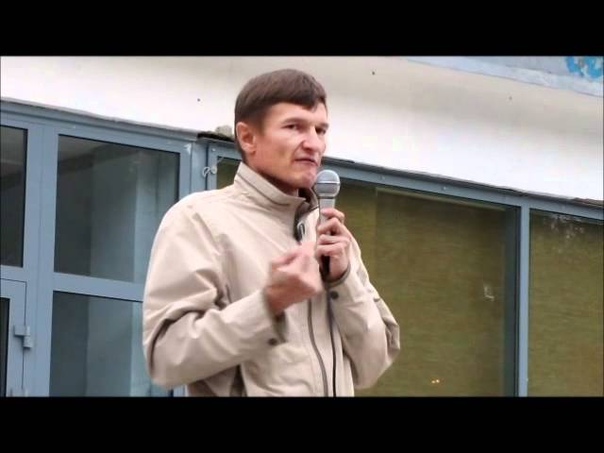Русский прорыв. Евгений Логинов.