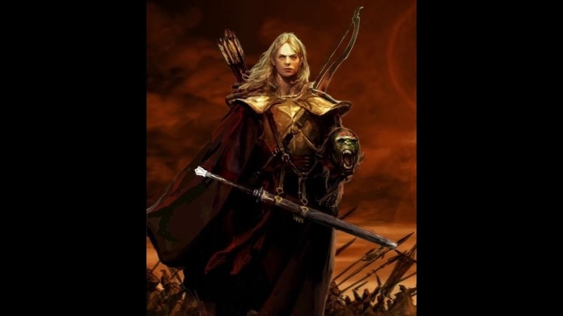 The Lord of the Rings: War of the Ring