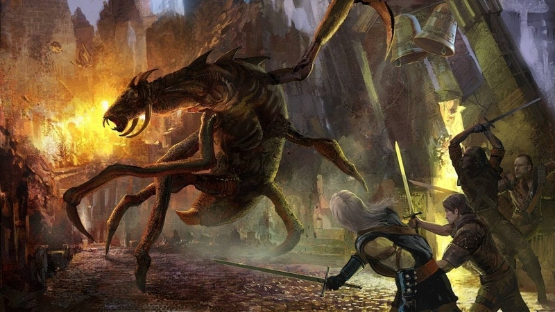 The Witcher
