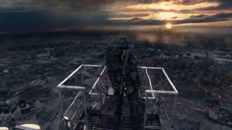 Metro 2033 Redux