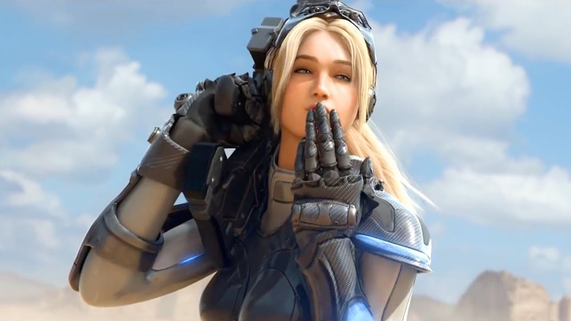 Starcraft 2: Nova Covert Ops