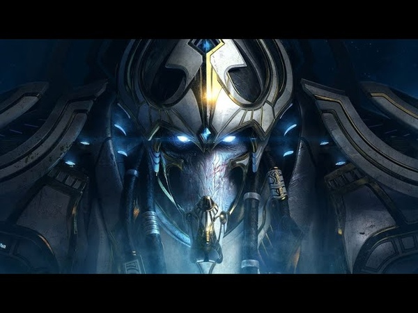Starcraft 2: Legacy of the Void