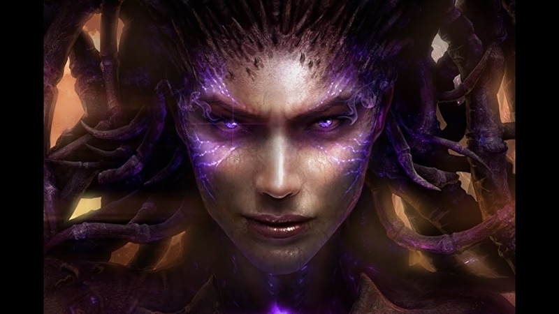 Starcraft 2: Heart of the Swarm