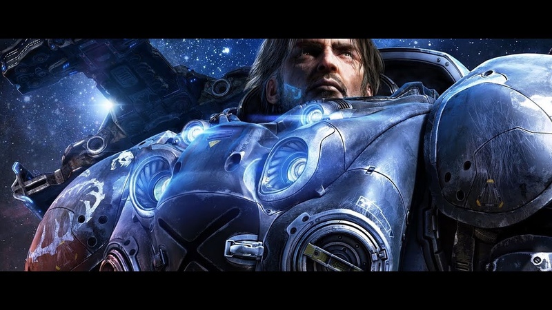 Starcraft 2: Wings of Liberty