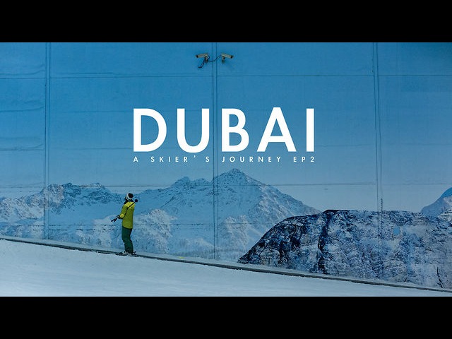 A Skier's Journey