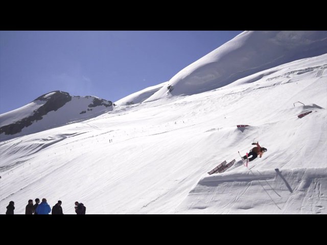 Swiss Freeski Team
