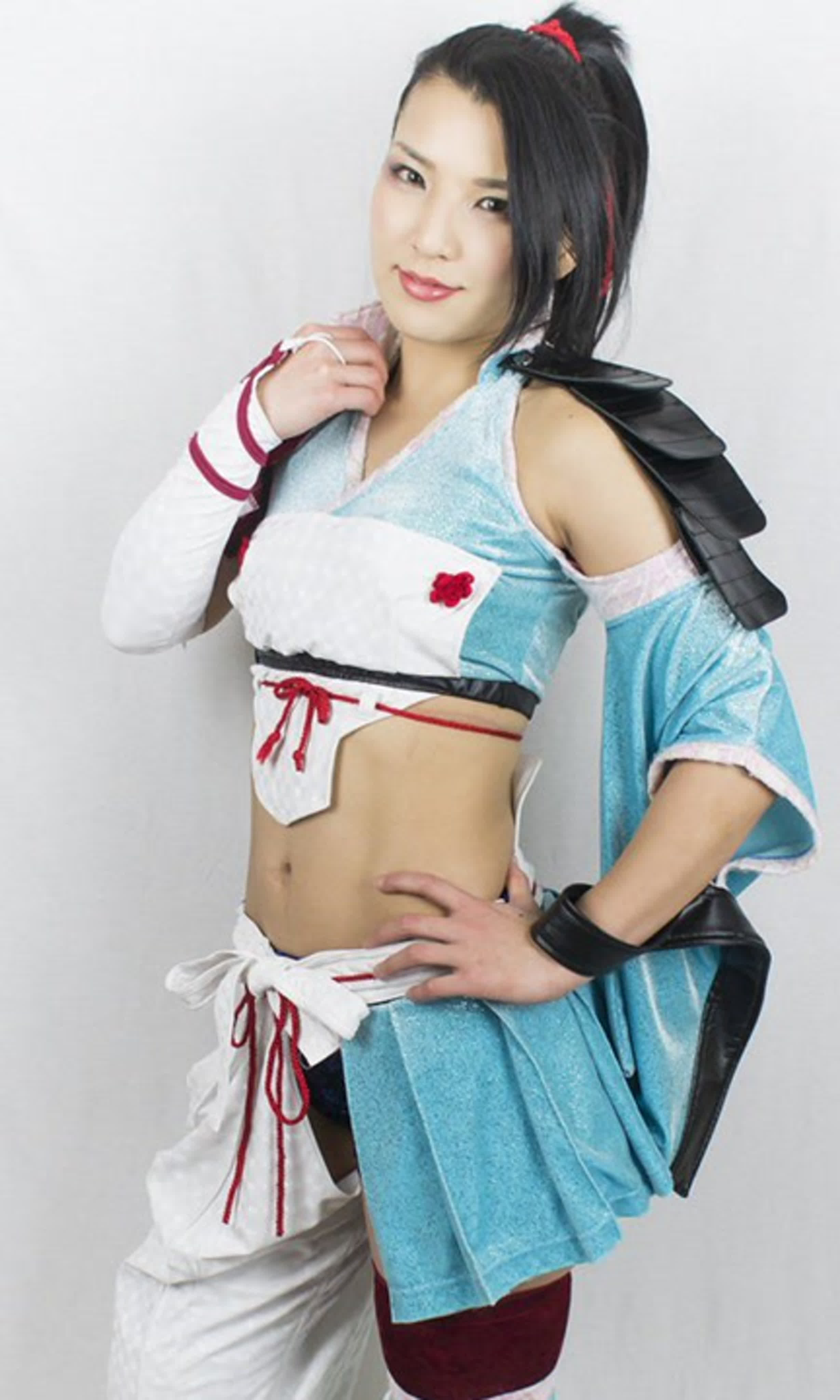 Hikaru Shida