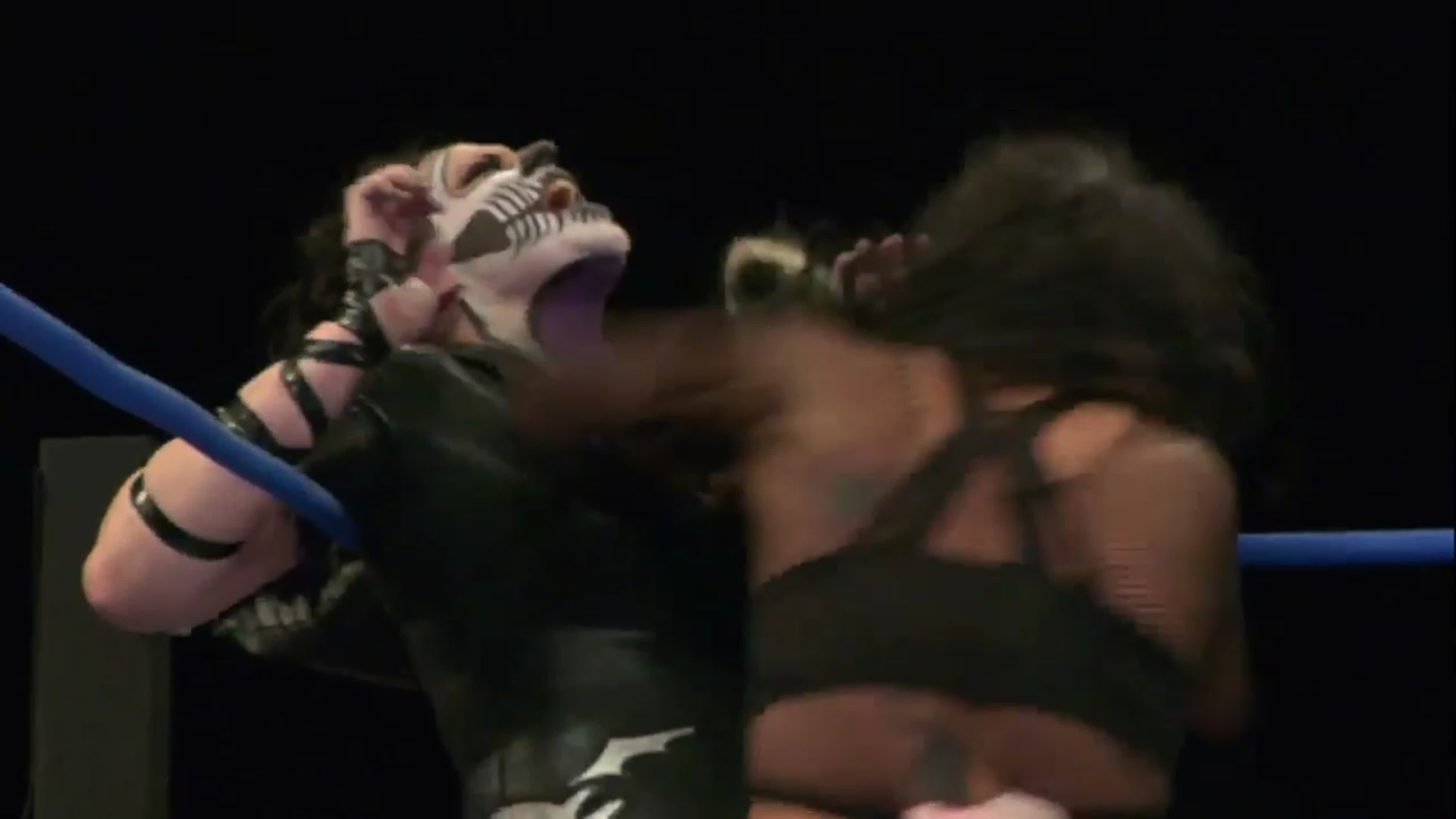 KC Spinelli/ The Undead Maid of Honour