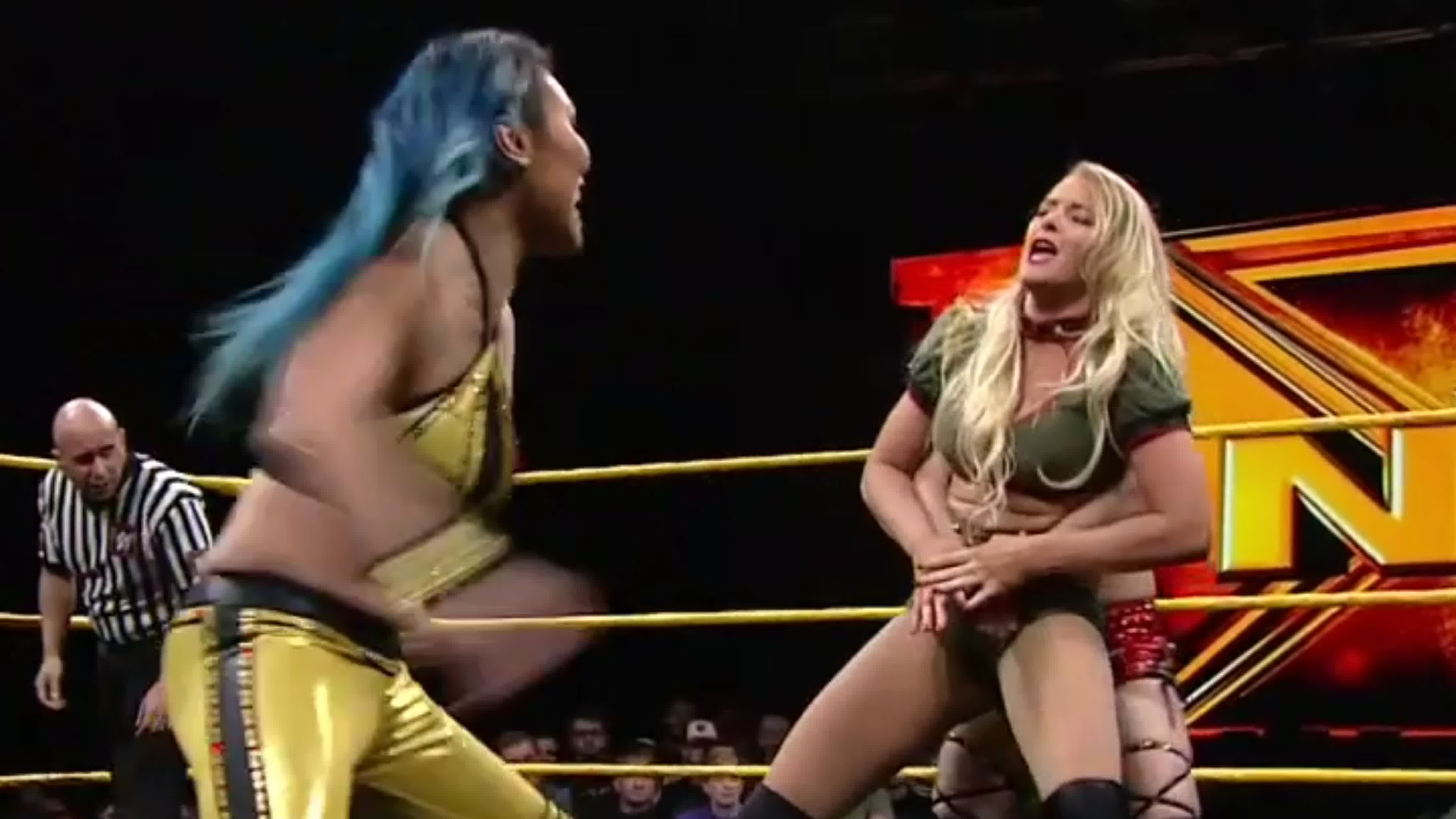 Lacey Evans/ Macey Estrella/ Macey Evans