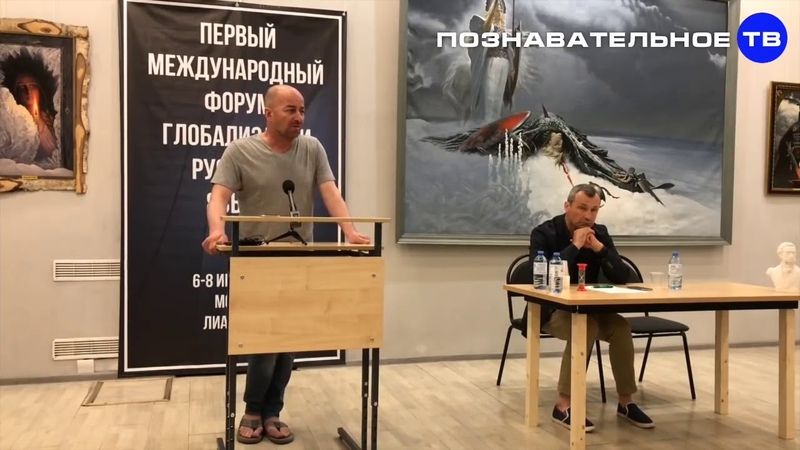 Олег Чагин,