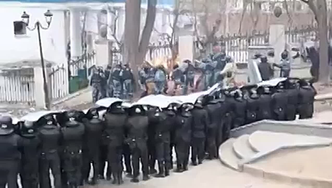 УКРАИНЫ БОЛЬШЕ НЕТ