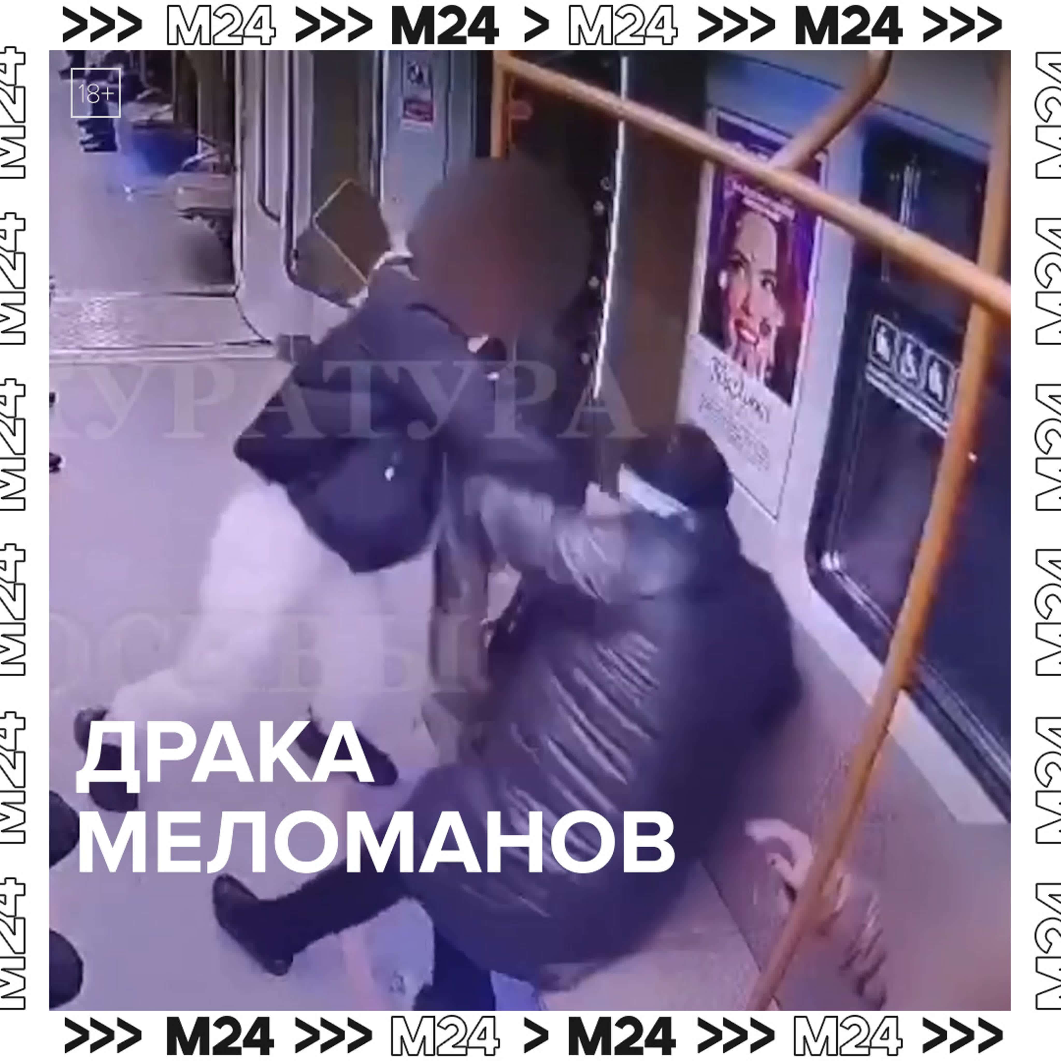 Происшествия - Москва 24