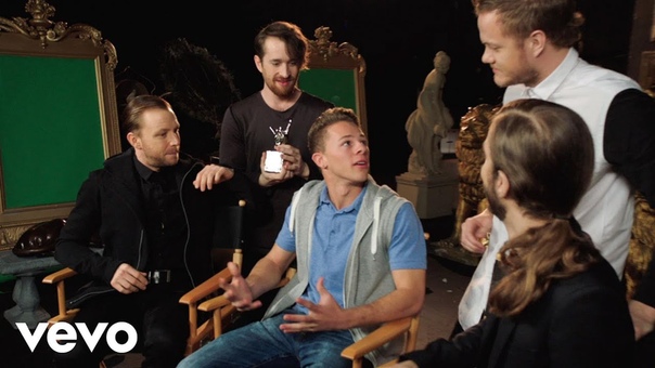 Imagine Dragons - #VevoCertified