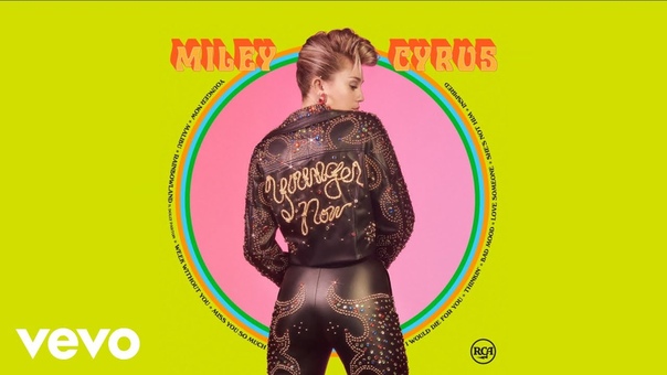 MileyCyrusVEVO